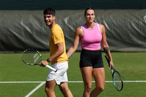 2024 US Open odds: Carlos Alcaraz, Aryna Sabalenka enter as .